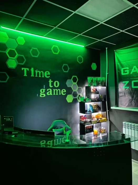Компьютерный клуб "Time to game"