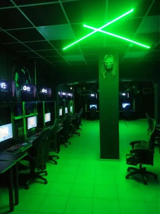 Компьютерный клуб "Time to game"