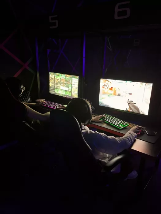 Кибер клуб "CyberPark"