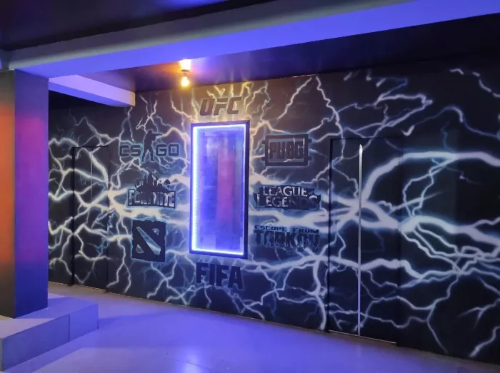 Кибер клуб "CyberPark"