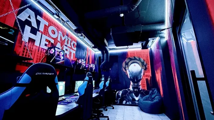 Компьютерный клуб "Damage Gaming Club"