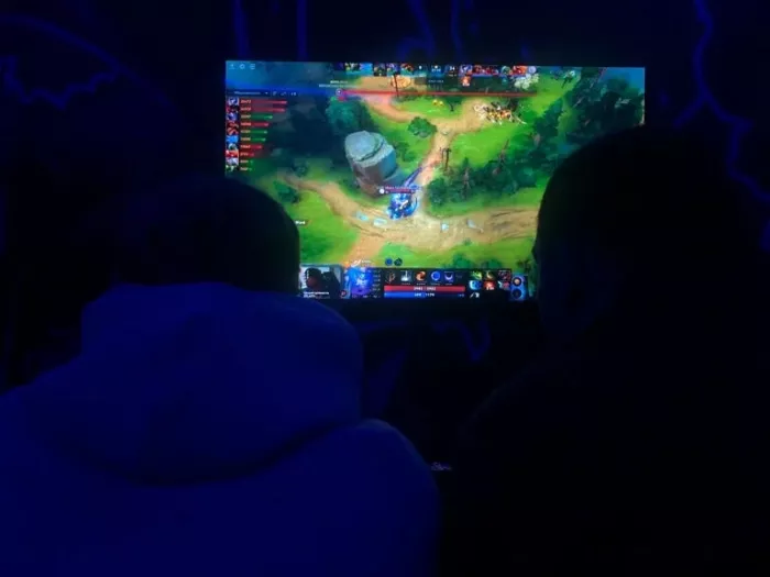 Компьютерный клуб "Damage Gaming Club"