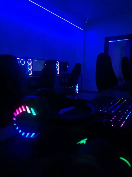 Компьютерный клуб "Legion"