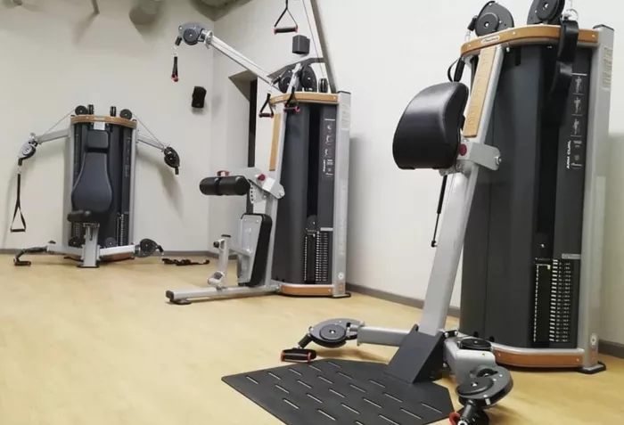 Фитнес клуб "OrangeFitness"