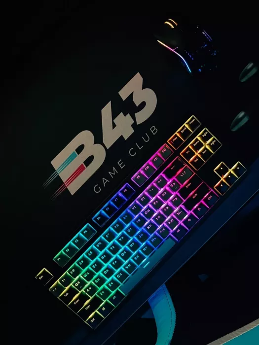 Кибер клуб "B43"