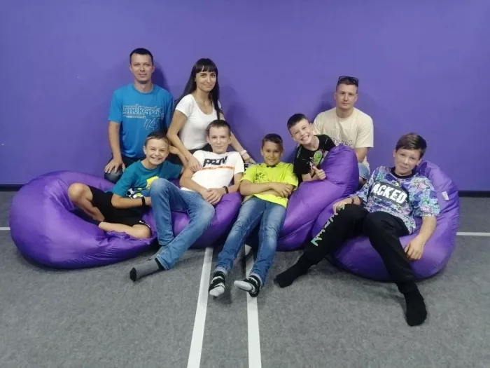 Кибер клуб "Ave VR"