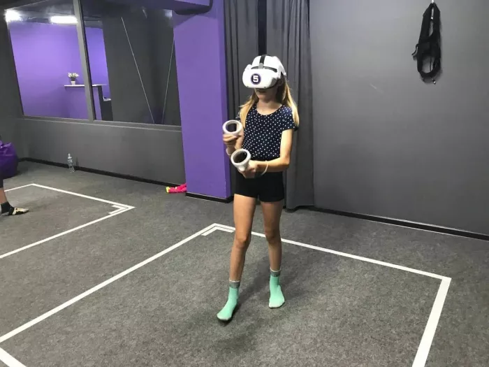 Кибер клуб "Ave VR"