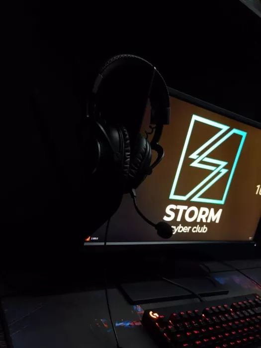 Компьютерный клуб "Storm"