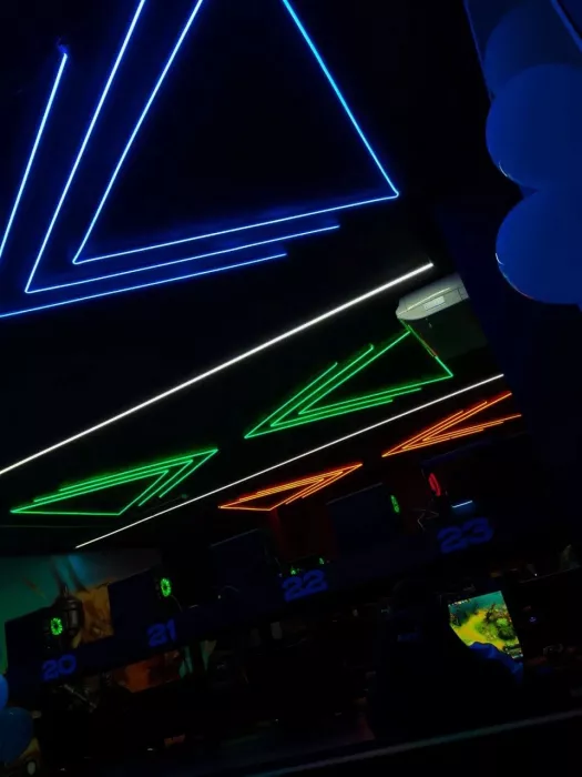 Компьютерный клуб "Storm"