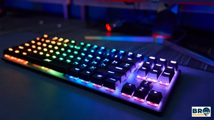 Компьютерный клуб "BRO Gaming"