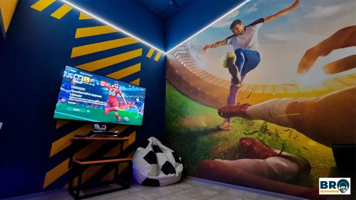 Компьютерный клуб "BRO Gaming"