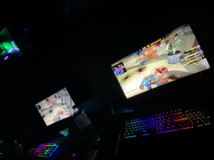 Компьютерный клуб "Game Lab"