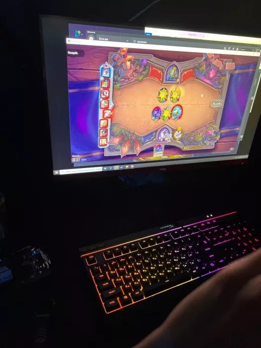 Компьютерный клуб "Game Lab"
