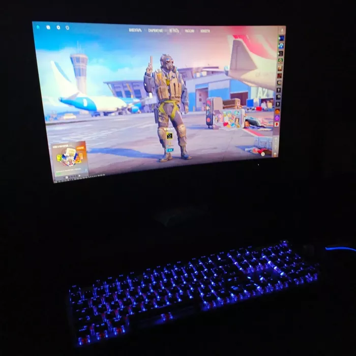 Компьютерный клуб "Game Lab"
