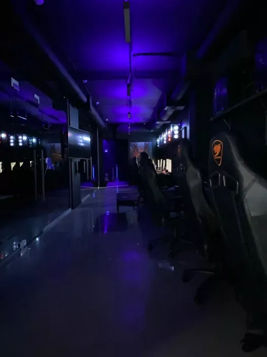 Компьютерный клуб "Game Lab"