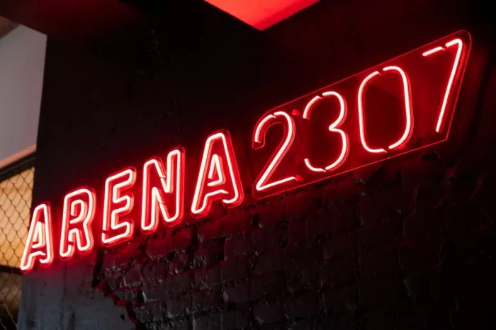 Кибер клуб "2307arena"
