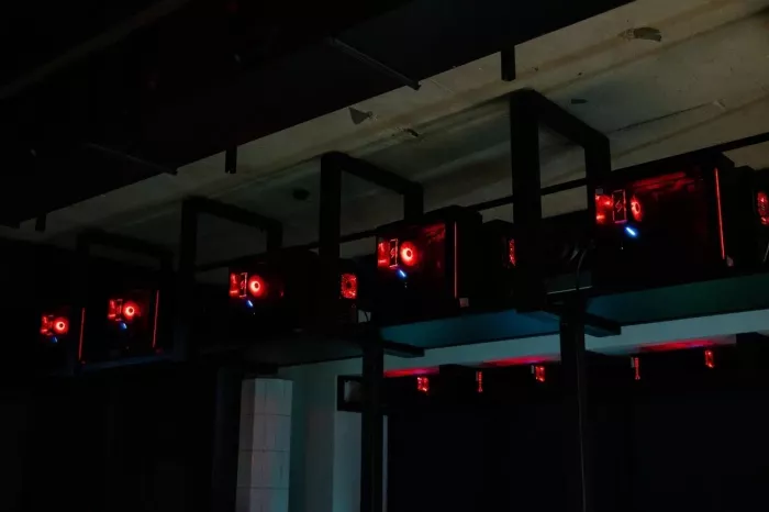 Кибер клуб "2307arena"
