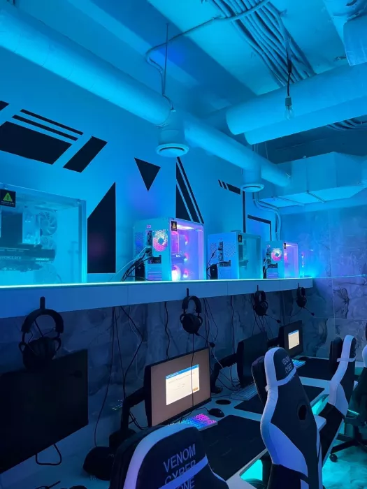 Кибер клуб "Venom Cyber Zone" на Стремянном