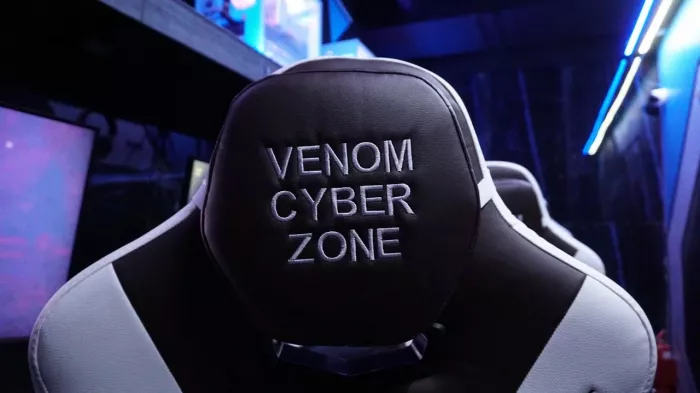 Кибер клуб "Venom Cyber Zone" на Стремянном