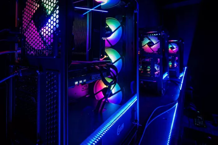 Кибер клуб "Venom Cyber Zone" на Лермонтовской