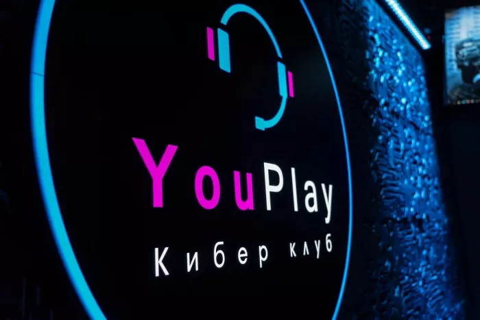 Кибер клуб "YouPlay" на Щёлковском