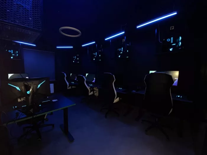 Академия Киберспорта "XP"