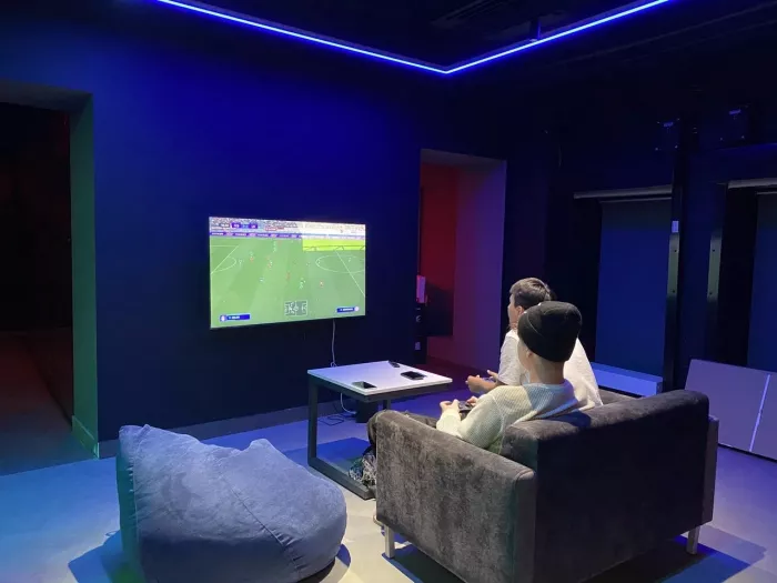 Академия Киберспорта "XP"