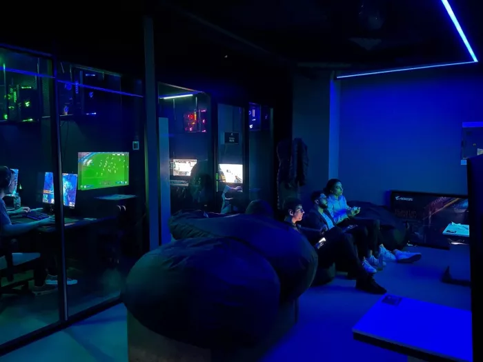 Академия Киберспорта "XP"
