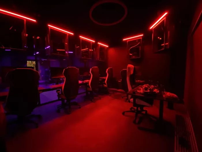 Академия Киберспорта "XP"