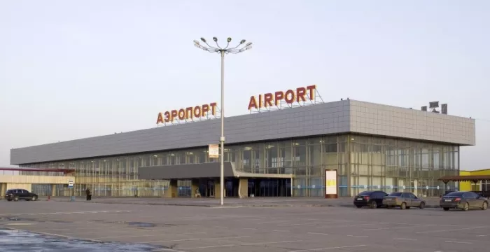 Аэропорт "Волгоград"