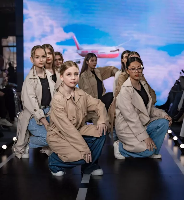 Модельное агентство "Faces Kids"