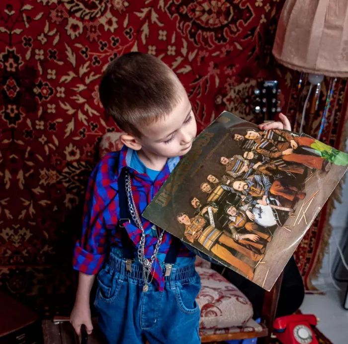 Модельное агентство "Faces Kids"