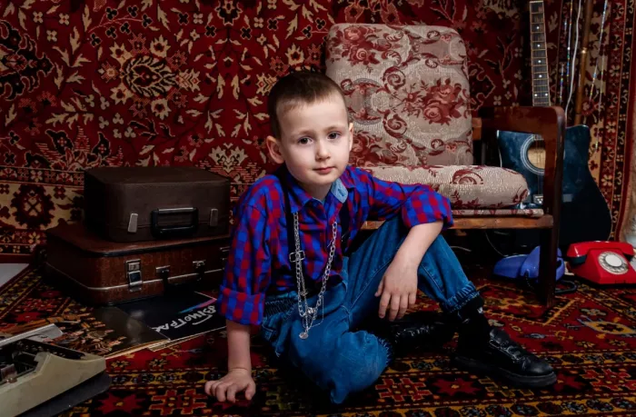 Модельное агентство "Faces Kids"