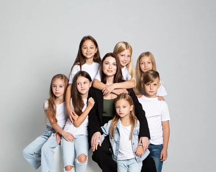 Модельное агентство "Faces Kids"