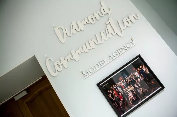 Модельное агентство "Diamond Communication"