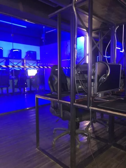 Кибер клуб "Gmlab"