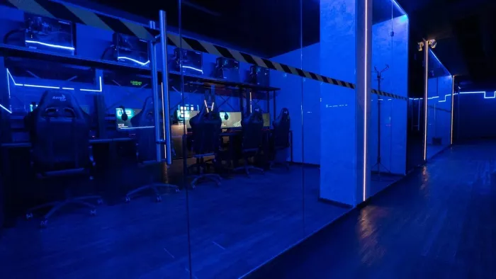 Кибер клуб "Gmlab"