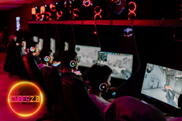 Компьютерный клуб "Cyber 2.0"
