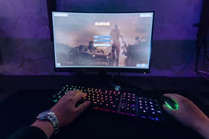 Кибер клуб "In. Game"