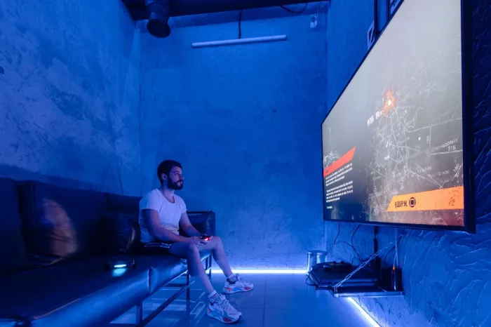 Кибер клуб "In. Game"