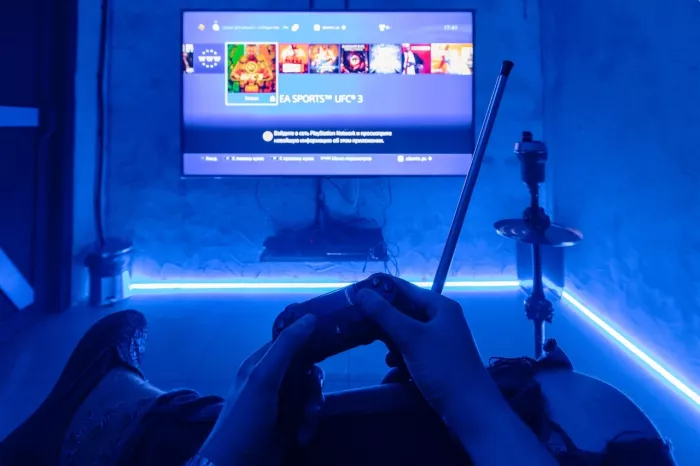 Кибер клуб "In. Game"
