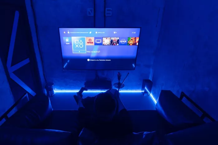 Кибер клуб "In. Game"
