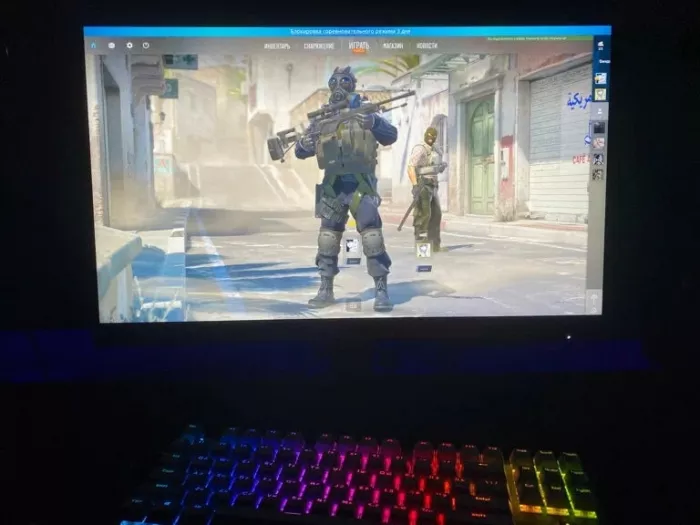 Компьютерный клуб "Sb Game"