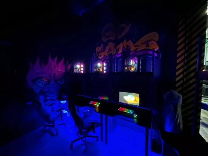 Компьютерный клуб "Sb Game"