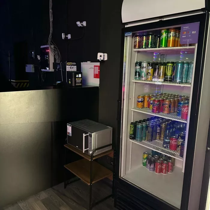 Компьютерный клуб "Sb Game"