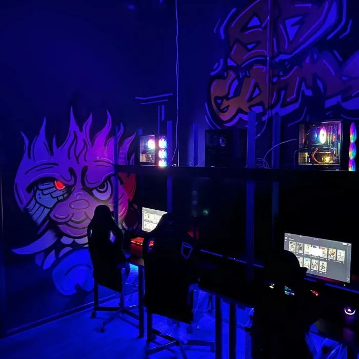 Компьютерный клуб "Sb Game"