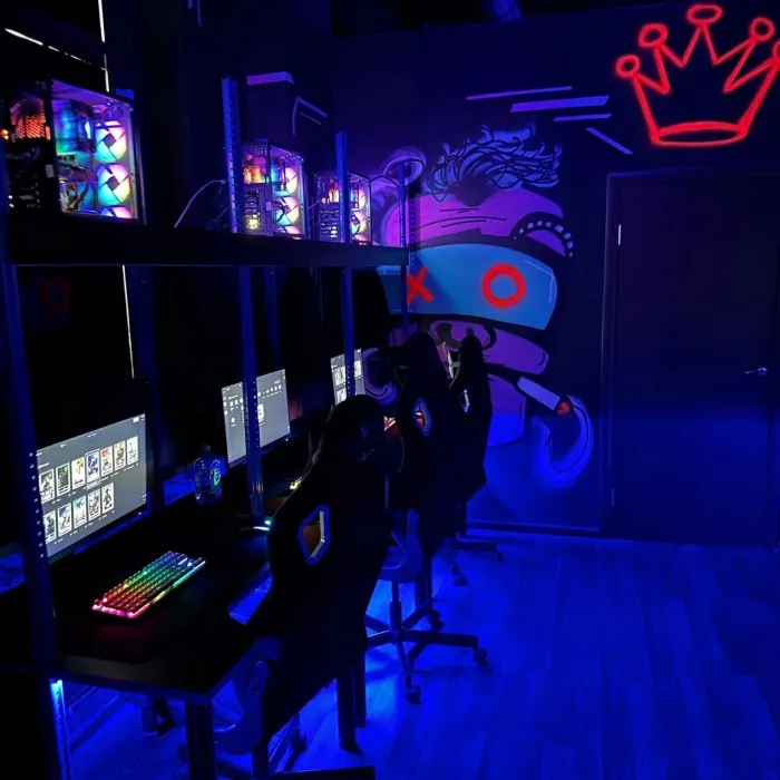 Компьютерный клуб "Sb Game"