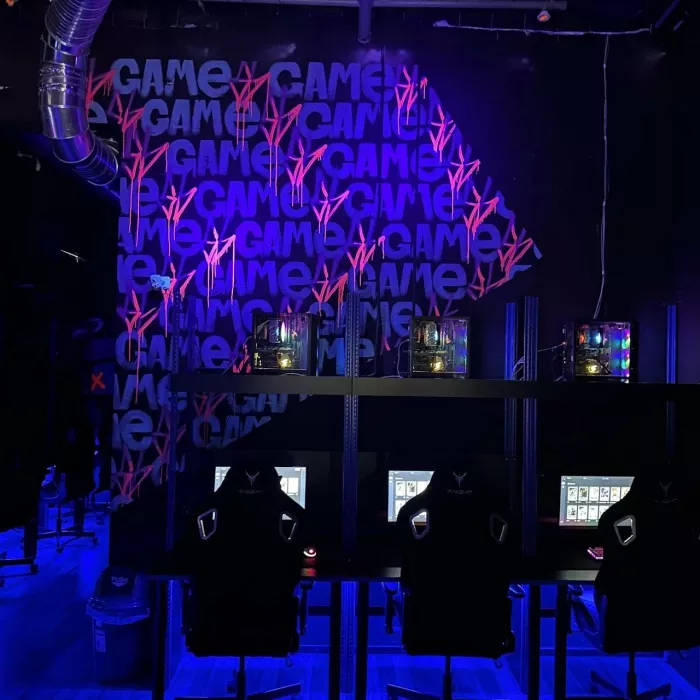 Компьютерный клуб "Sb Game"