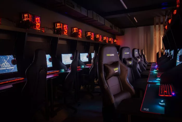 Кибер клуб "Everest Gaming"