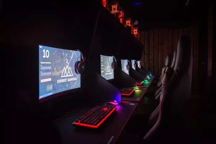 Кибер клуб "Everest Gaming"